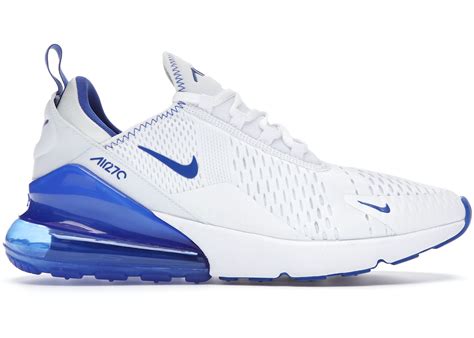 nike 270 damen weiß blau|nike air max 270 reduziert.